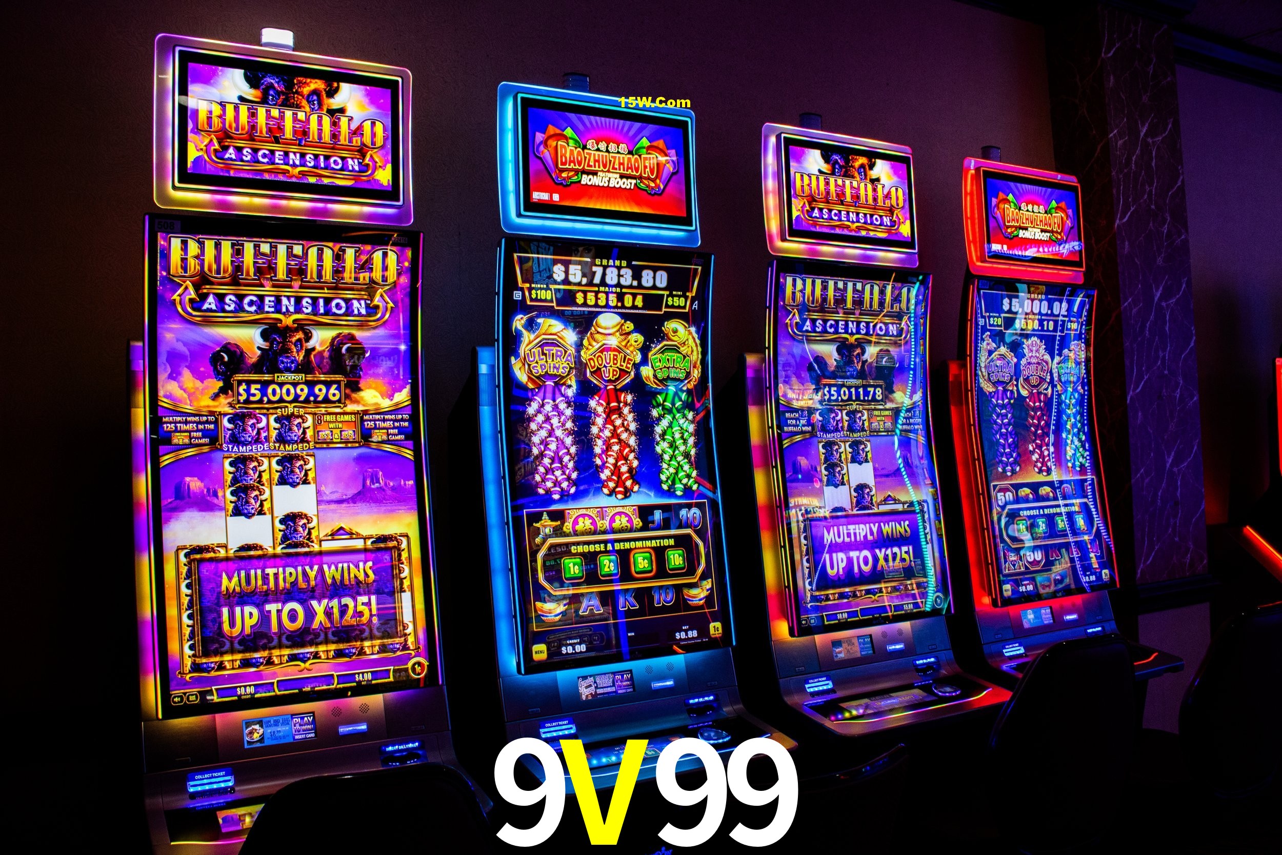 Games Directory 9V99