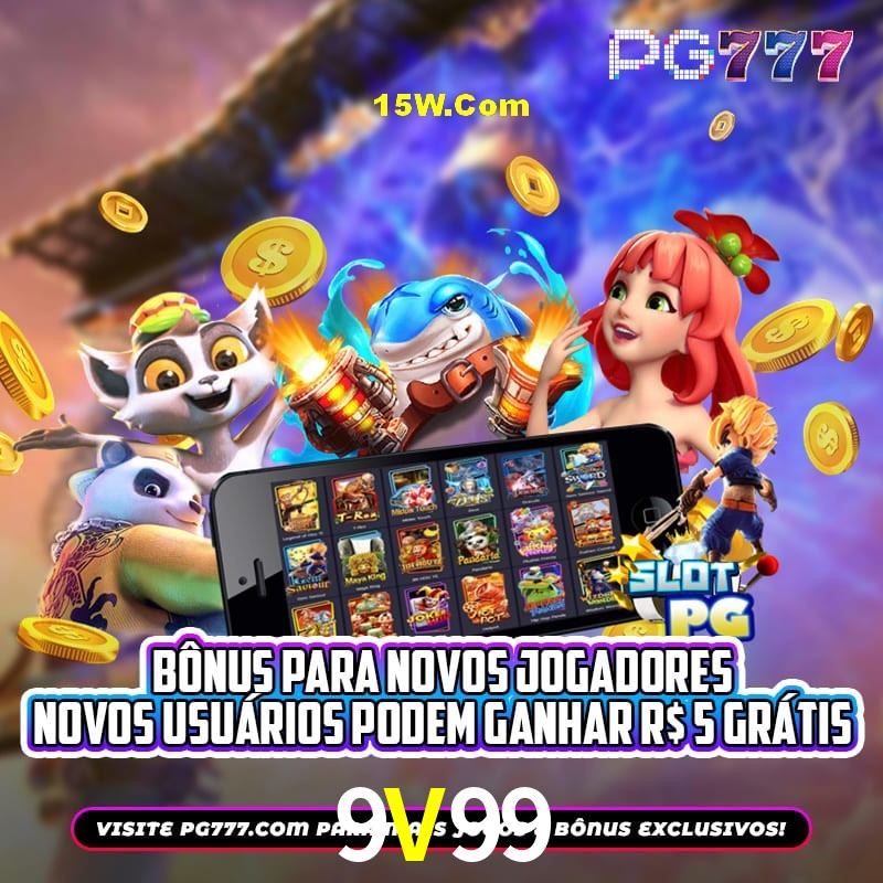 Game Providers 9V99