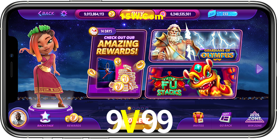 Live Casino 9V99